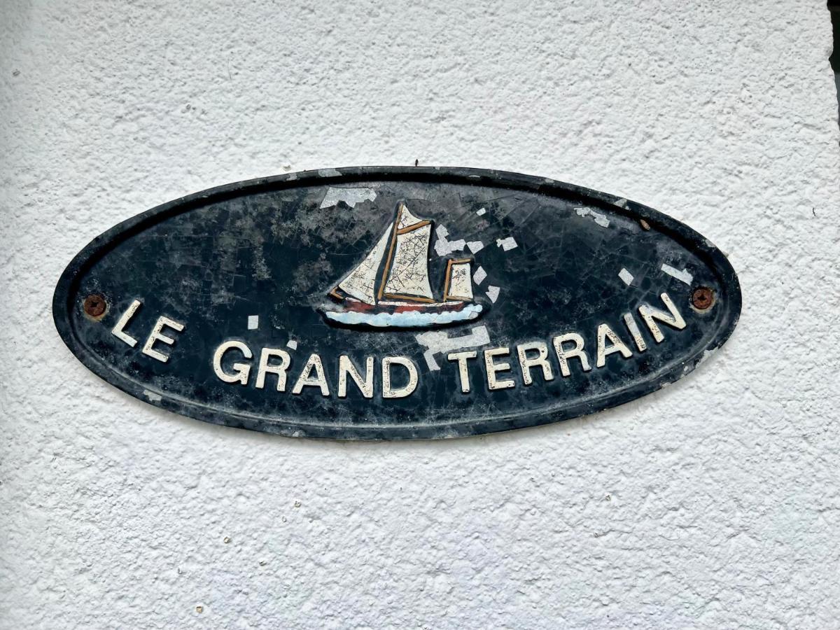 COC - Villa Le Grand Terrain - Vue Mer Wissant Esterno foto