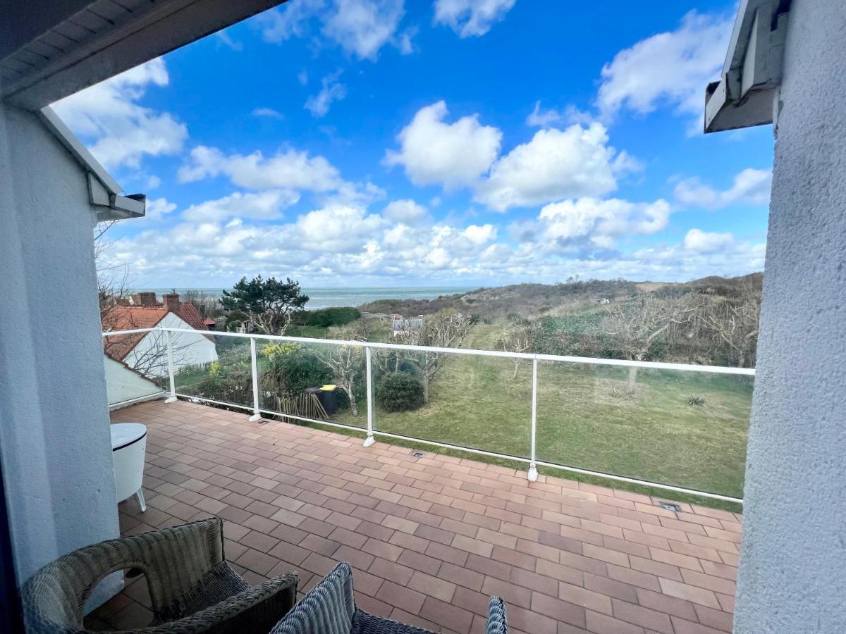 COC - Villa Le Grand Terrain - Vue Mer Wissant Esterno foto