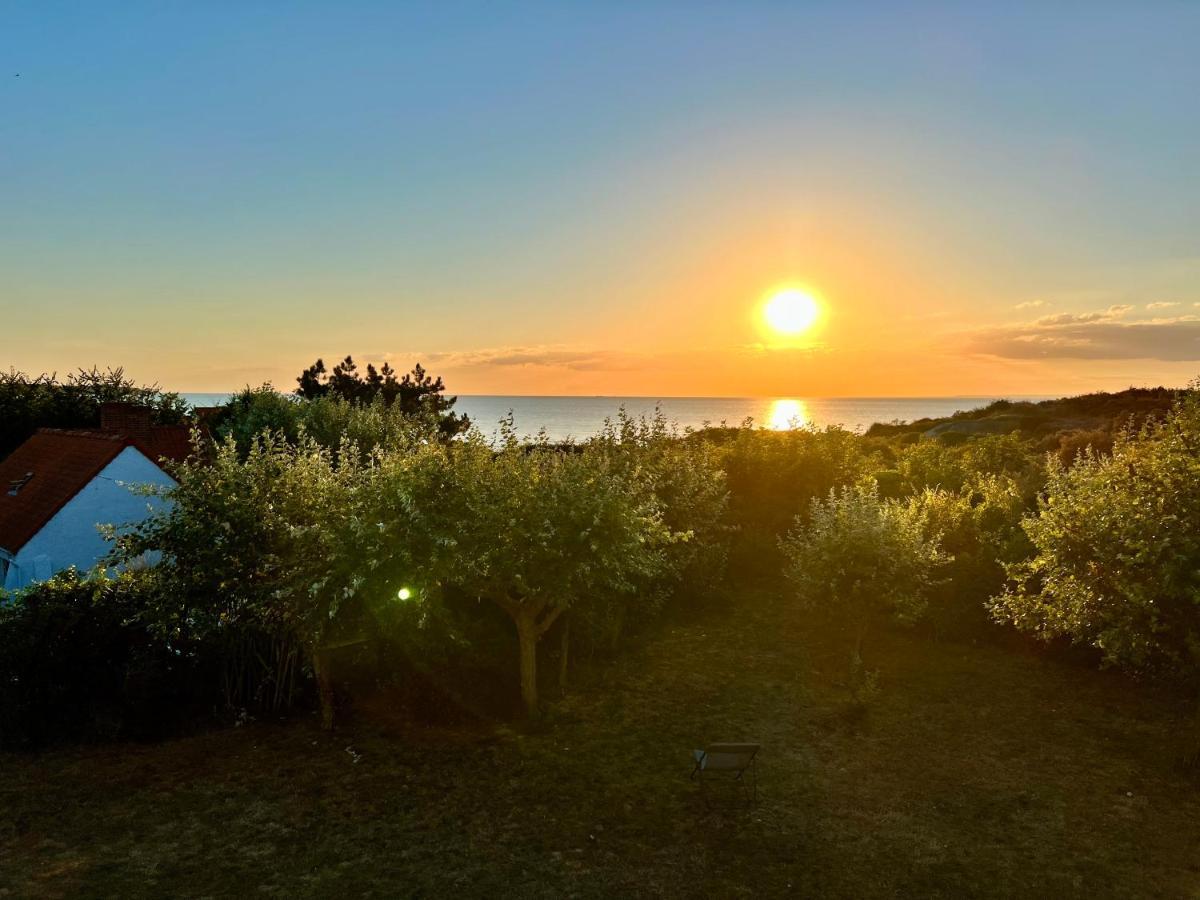 COC - Villa Le Grand Terrain - Vue Mer Wissant Esterno foto