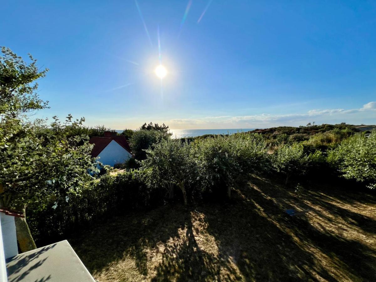 COC - Villa Le Grand Terrain - Vue Mer Wissant Esterno foto