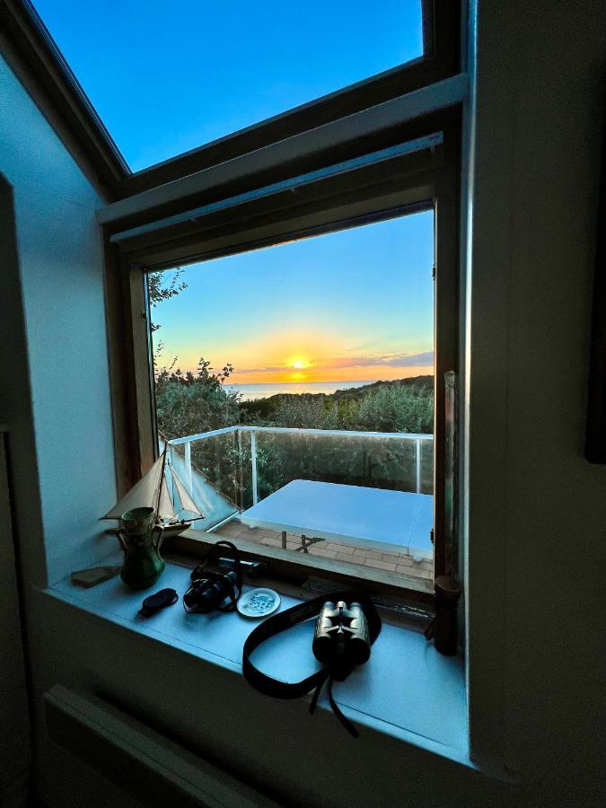 COC - Villa Le Grand Terrain - Vue Mer Wissant Esterno foto